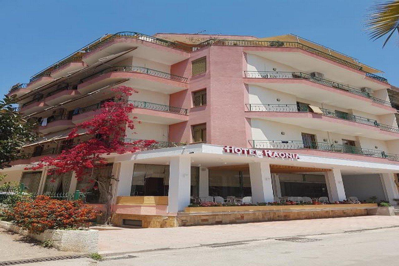 Hotel Kaonia Sarandë 외부 사진