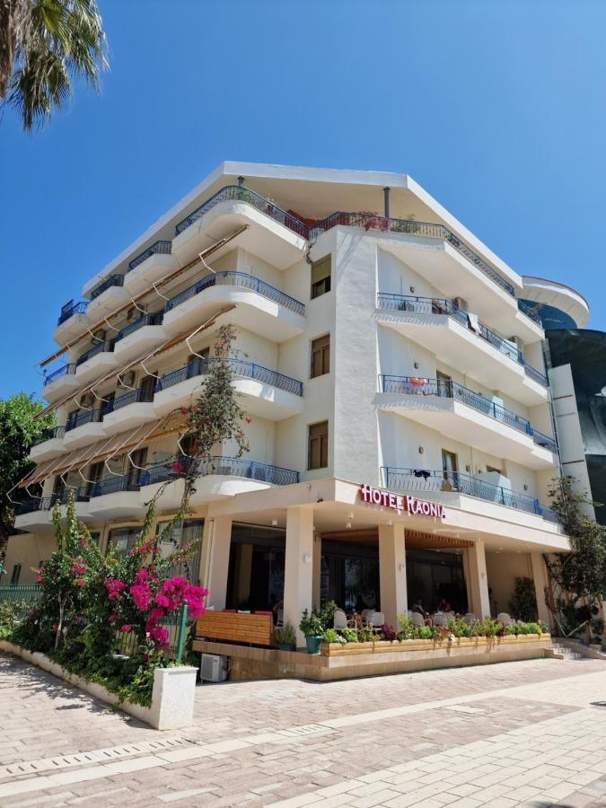Hotel Kaonia Sarandë 외부 사진