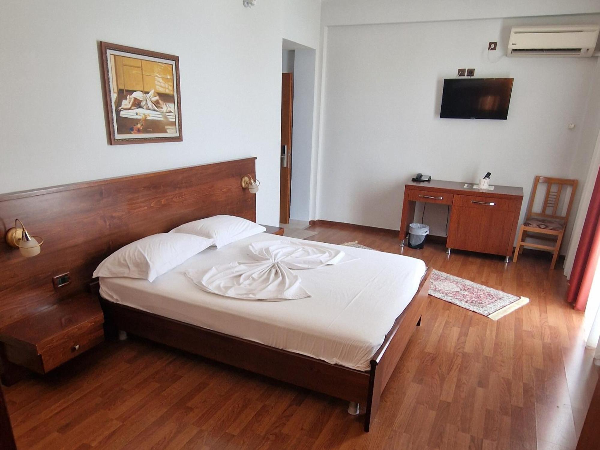 Hotel Kaonia Sarandë 외부 사진