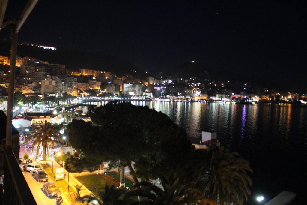 Hotel Kaonia Sarandë 외부 사진