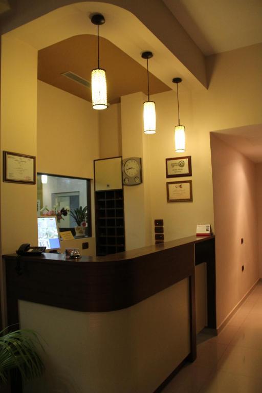 Hotel Kaonia Sarandë 외부 사진