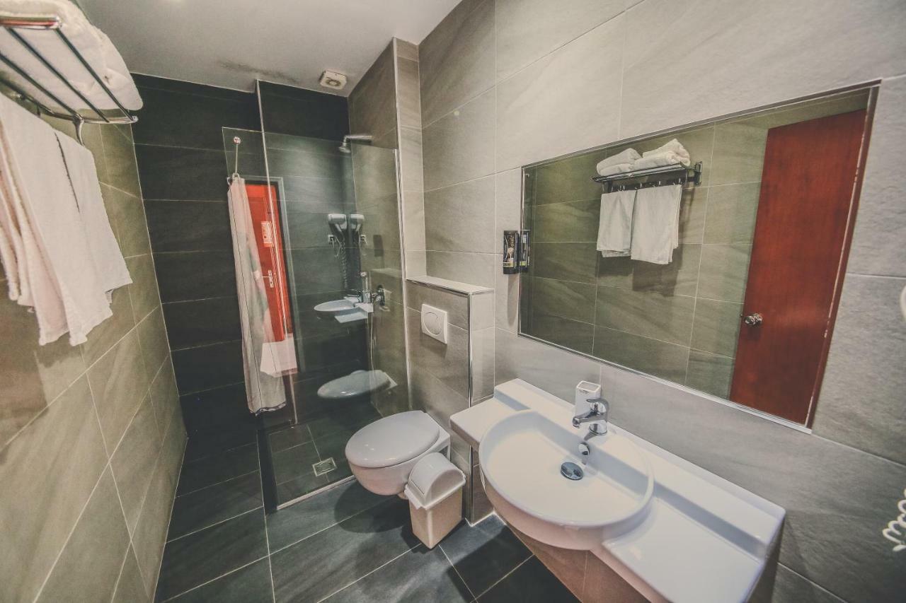 Hotel Kaonia Sarandë 외부 사진
